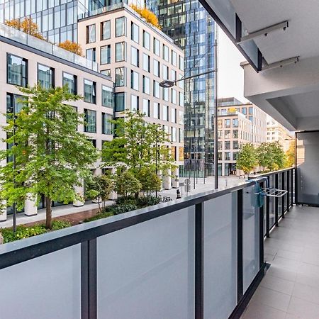Chmielna 104 By Homeprime Warszawa Eksteriør billede