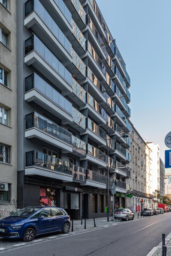 Chmielna 104 By Homeprime Warszawa Eksteriør billede