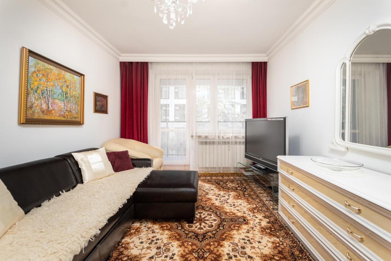 Chmielna 104 By Homeprime Warszawa Eksteriør billede